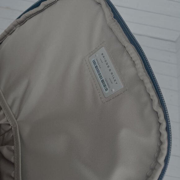 Briggs and Riley Backpack Only Used Twice - Picture 6 of 11